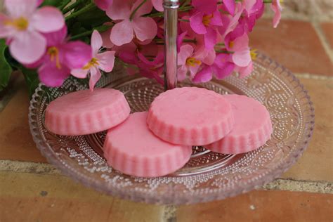 recette fondant parfumé